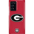 University of Georgia Logo Red Galaxy Note20 Ultra 5G Lite Case