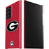 University of Georgia Logo Red Galaxy Note20 Ultra 5G Lite Case