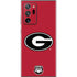 University of Georgia Logo Red Galaxy Note20 Ultra 5G Skin