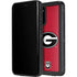 University of Georgia Logo Red Galaxy S20 Plus Waterproof Case