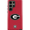 University of Georgia Logo Red Galaxy S23 Ultra Pro Case