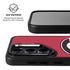University of Georgia Logo Red Galaxy S25 Plus Kickstand Case