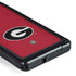 University of Georgia Logo Red Galaxy S24 Ultra Waterproof Case