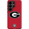 University of Georgia Logo Red Galaxy S26 Ultra Impact Case