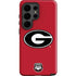 University of Georgia Logo Red Galaxy S26 Ultra Impact Case