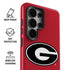 University of Georgia Logo Red Galaxy S26 Ultra Impact Case