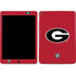 University of Georgia Logo Red iPad Skins