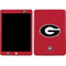 University of Georgia Logo Red Apple iPad Skin