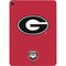 University of Georgia Logo Red Apple iPad Air Skin