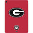 University of Georgia Logo Red Apple iPad Air Skin