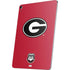 University of Georgia Logo Red Apple iPad Air Skin