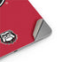 University of Georgia Logo Red Apple iPad Air Skin