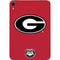 University of Georgia Logo Red Apple iPad Mini Skin