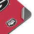 University of Georgia Logo Red Apple iPad Mini Skin