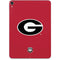 University of Georgia Logo Red Apple iPad Pro Skin