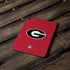 University of Georgia Logo Red Apple iPad Pro Skin