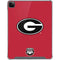 University of Georgia Logo Red iPad Cases