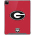 University of Georgia Logo Red iPad Cases
