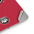 University of Georgia Logo Red iPad Pro 13in M4 (2024) Skin