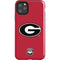 University of Georgia Logo Red iPhone Cases