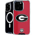 University of Georgia Logo Red iPhone 16 Pro MagSafe Case