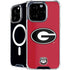 University of Georgia Logo Red iPhone 16 Pro Max MagSafe Case