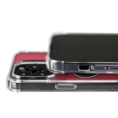 University of Georgia Logo Red iPhone 16 Pro Max MagSafe Case