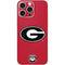 University of Georgia Logo Red iPhone 16 Pro Max Skin