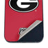 University of Georgia Logo Red iPhone 16 Skin