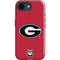 University of Georgia Logo Red iPhone 16e Impact Case