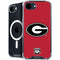 University of Georgia Logo Red iPhone 16e MagSafe Case
