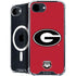 University of Georgia Logo Red iPhone 16e MagSafe Case