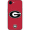 University of Georgia Logo Red iPhone 16e Skin