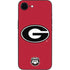 University of Georgia Logo Red iPhone 16e Skin