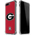 University of Georgia Logo Red iPhone Cases