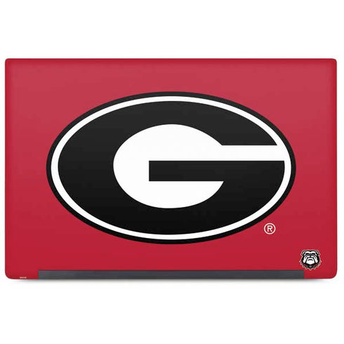 University of Georgia Logo Red Dell Latitude Skin