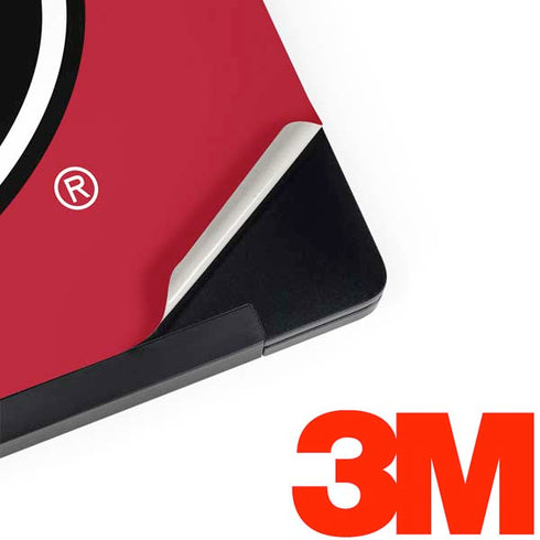 University of Georgia Logo Red Dell Latitude Skin