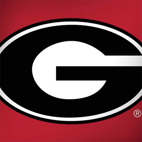 University of Georgia Logo Red Dell Latitude Skin
