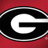 University of Georgia Logo Red Dell Latitude Skin