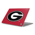 University of Georgia Logo Red Apple MacBook Pro 16-inch Skin