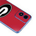 University of Georgia Logo Red Moto G Play 4G (2024) Skin