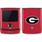 University of Georgia Logo Red Motorola RAZR Skin
