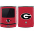University of Georgia Logo Red Motorola RAZR Skin
