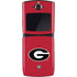 University of Georgia Logo Red Motorola RAZR Skin
