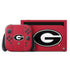 University of Georgia Logo Red Nintendo Skins