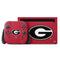 University of Georgia Logo Red Nintendo Switch 2 (2025) with Joy-Con Skin
