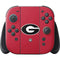 University of Georgia Logo Red Nintendo Switch 2 (2025) Joy-Con Controller Skin