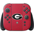 University of Georgia Logo Red Nintendo Switch 2 (2025) Joy-Con Controller Skin