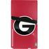 University of Georgia Logo Red PS5 Pro Disk Bundle Skin