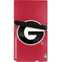 University of Georgia Logo Red PS5 Pro Disk Console Skin